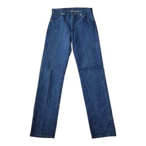 Vintage Wrangler Blue Denim Jeans